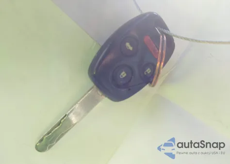 2009 Honda Accord 3.5 Ex-L из США, поврежденный, VIN 1HGCP36859A023046